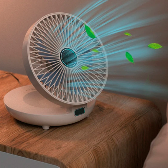 Ventilador Portátil Turbo