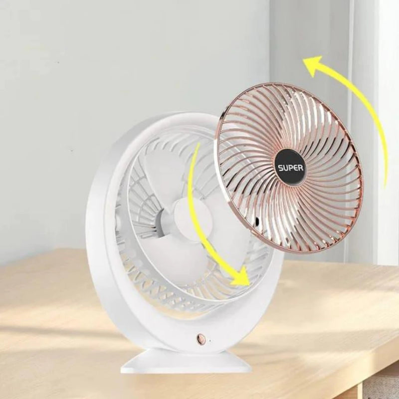 Ventilador Portátil Turbo