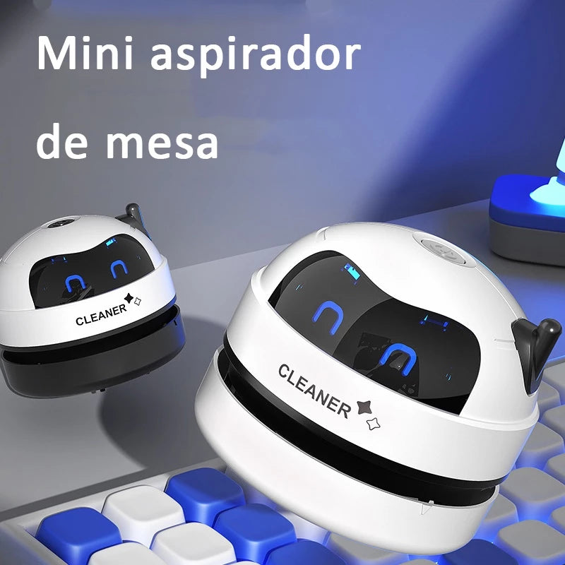 Mini Aspirador De Mesa